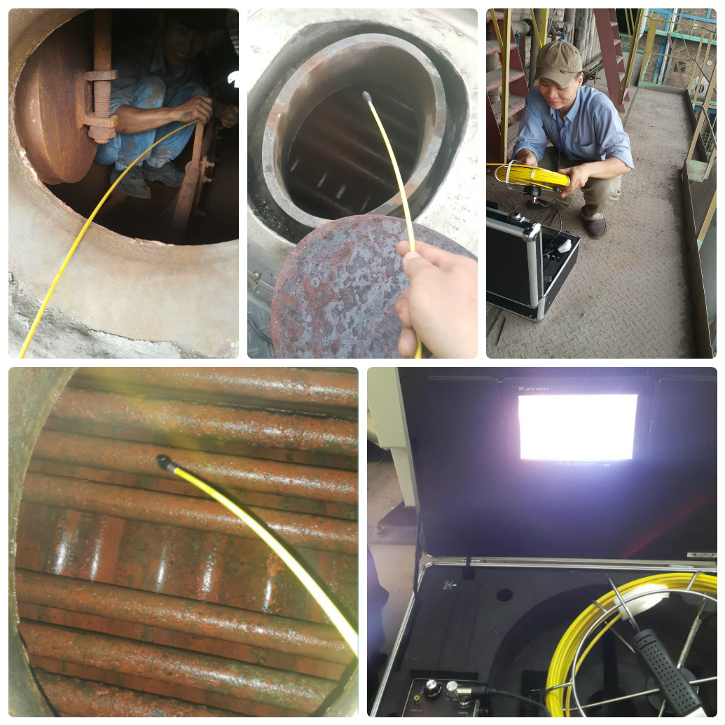 Dịch vụ Kiểm tra – Khảo sát hệ thống