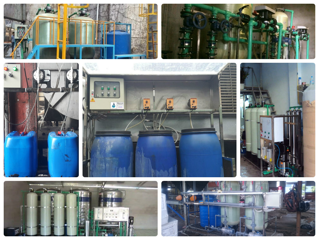 Dịch vụ Thiết kế – Lắp đặt hệ thống