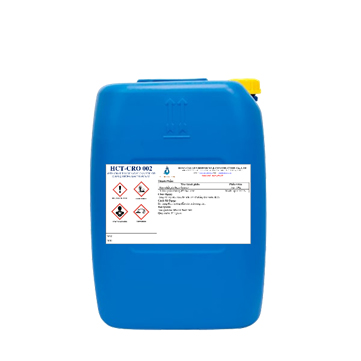 Hóa chất tẩy hữu cơ RO